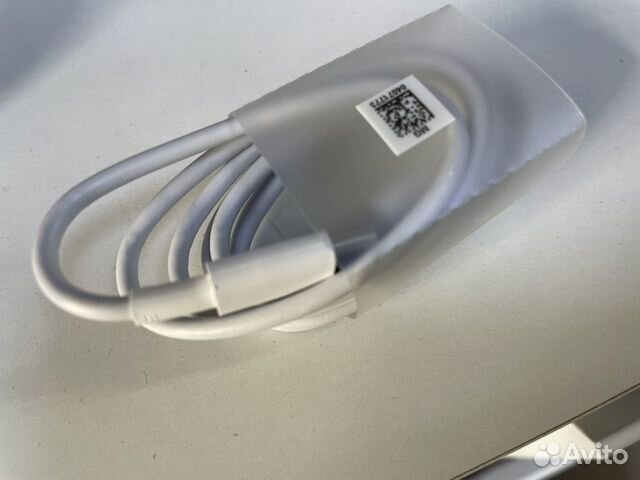 Кабель type c huawei оригинал