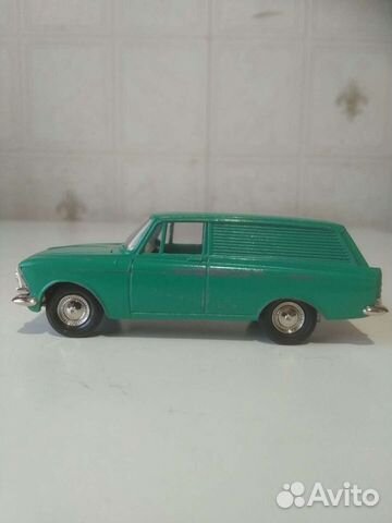 Модель Москвич-434 СССР
