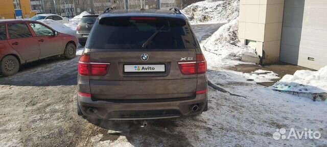 BMW X5 3.0 AT, 2012, 220 000 км