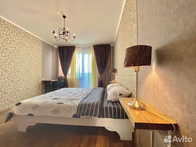 

2-к. квартира, 62 м², 3 кровати