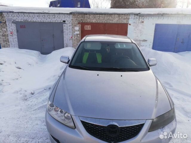 Mazda 6 1.8 МТ, 2005, 157 000 км