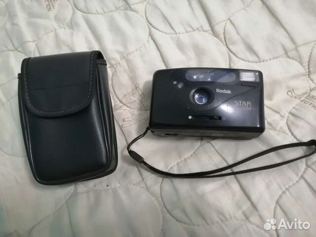 Плёночный фотоаппарат