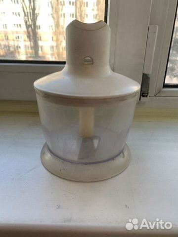 Чаша измельчитель для блендера braun
