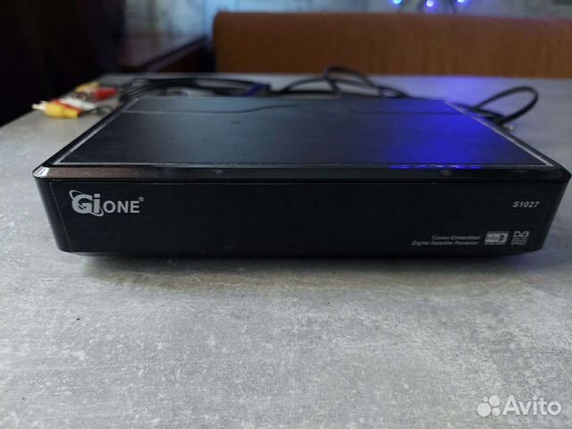 Ресивер для спутникового тв