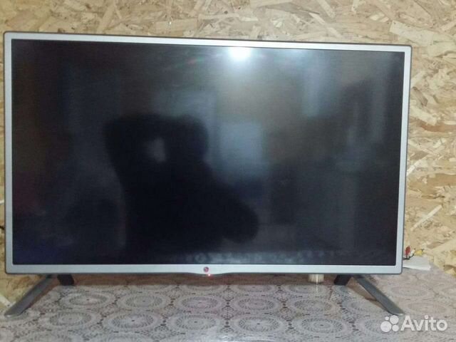 Продам телевизор LG smart TV