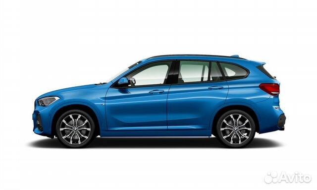 BMW X1 2.0 AT, 2022