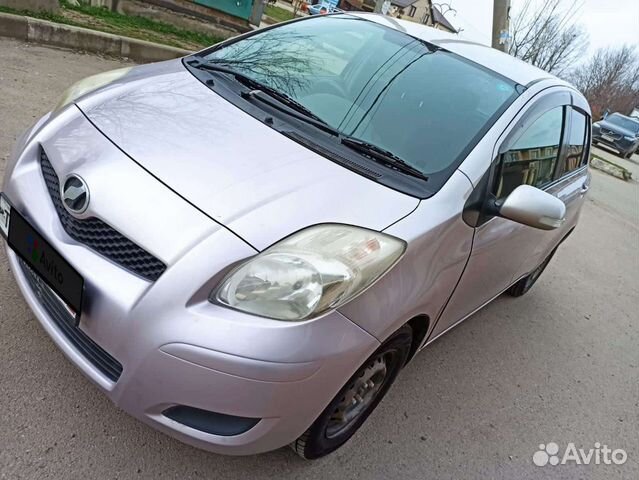 Toyota Vitz 1.0 CVT, 2010, 159 000 км