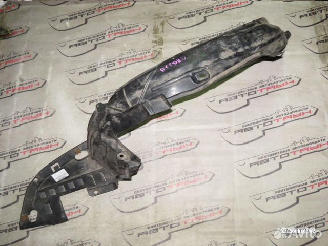Подкрылок honda isuzu accord aska torneo CF3 CF4 CF5 CL1 CL3 передний правый 74101S0A000