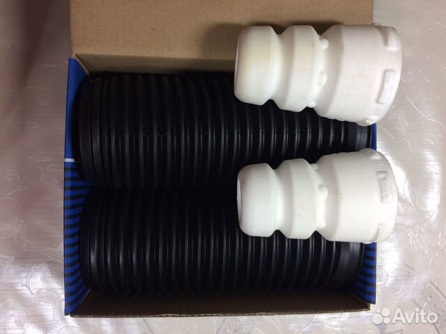 Гофрированные чехлы (пыльники амортизаторов-ориг)