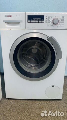 Стиральная машина Бош Серия 6