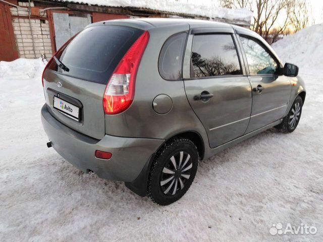 LADA Kalina 1.6 МТ, 2010, 122 000 км