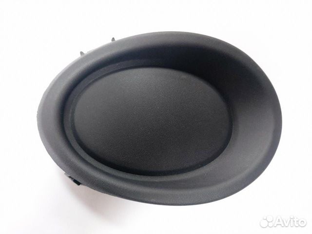 Заглушка фары противотуманной правая Qashqai 14-18