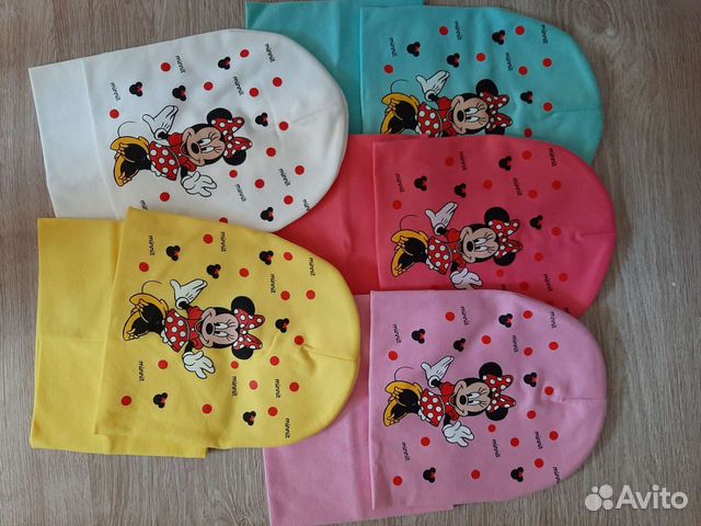 Комплект шапка и снуд