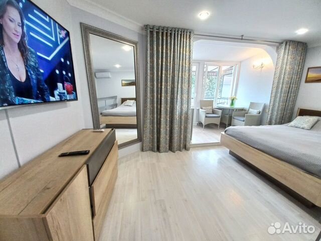 

2-к. квартира, 50 м², 2 кровати