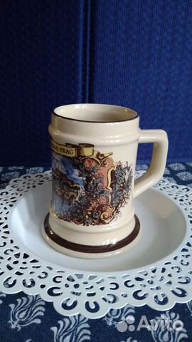 Кружка Прага