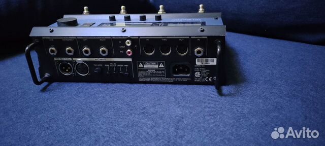 Tc helicon voicelive