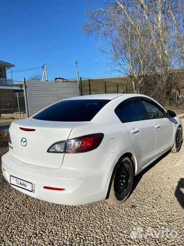 Mazda 3 1.6 AT, 2011, 150 000 км