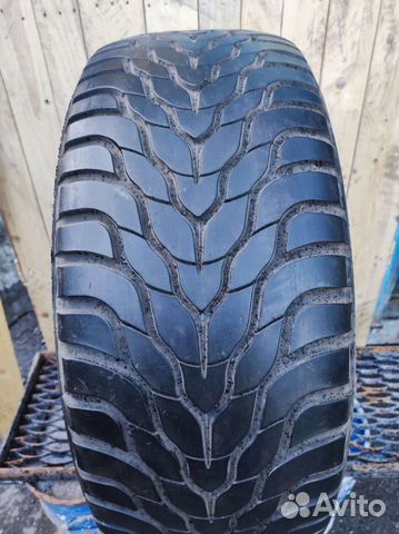 Yokohama AVS S/T type-1 V801 265/60 R17 108V