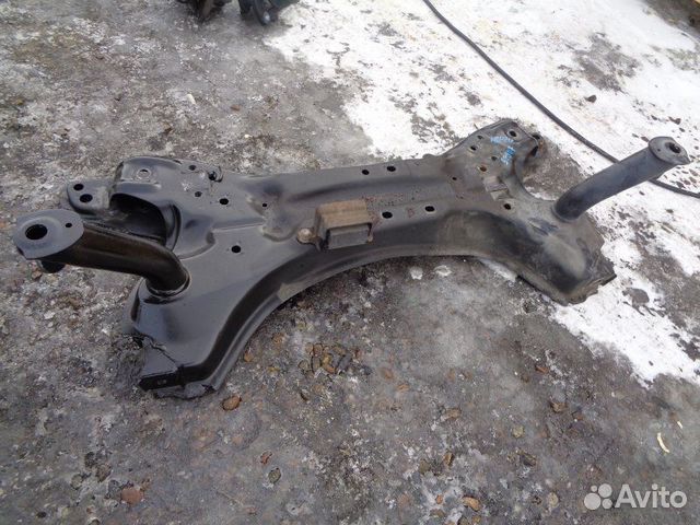 Балка под двс Toyota Funcargo NCP20 2NZ-FE 2002/9