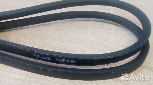 Ремни и расходники минитракторов