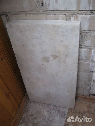 Мраморная плита