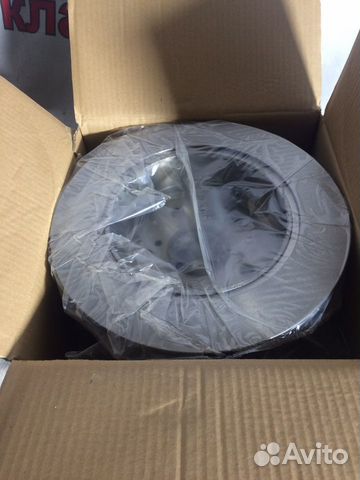 Toyota Camry v40 v50 Комплект зад тормозных дисков