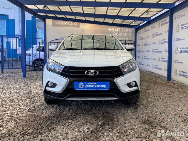 ВАЗ (LADA) Vesta Cross `2018