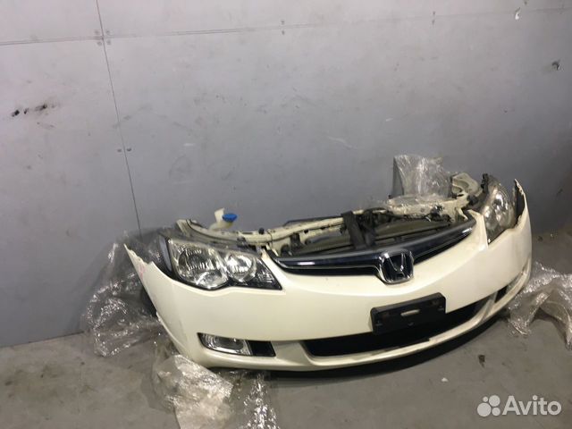 Ноускат хонда цивик 4Д