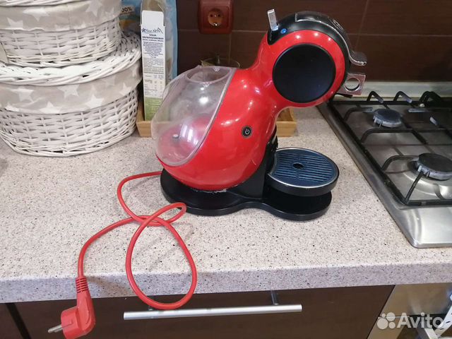 Кофемашина dolce gusto