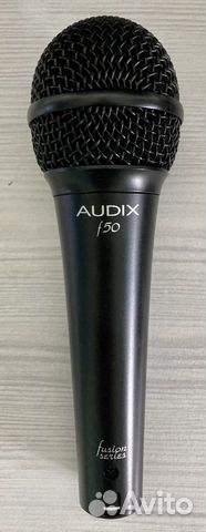 Микрофон Audix F50