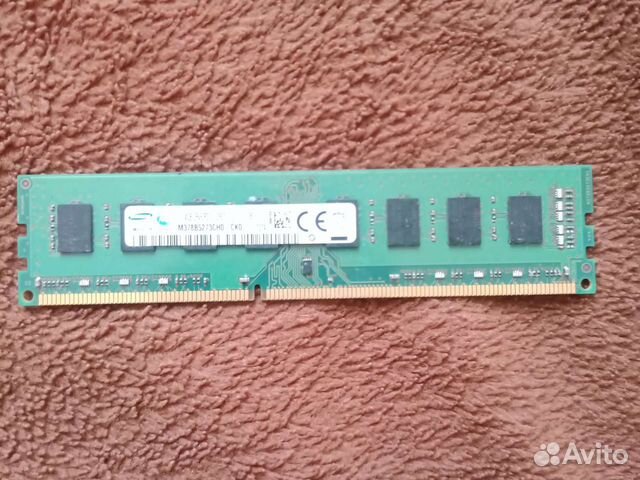 Оперативная память ddr3 4 gb