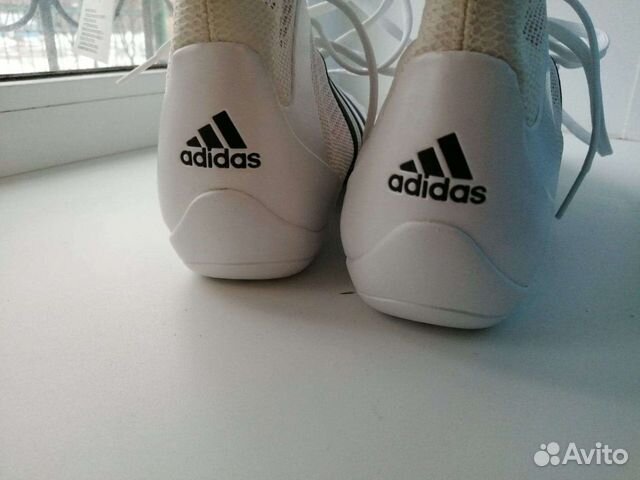 Боксерки adidas adistar boxing 47 размер