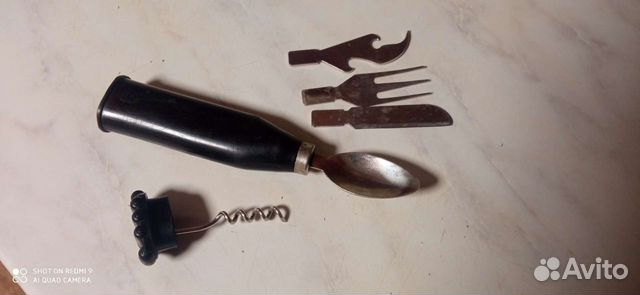 Походные винтажные приборы