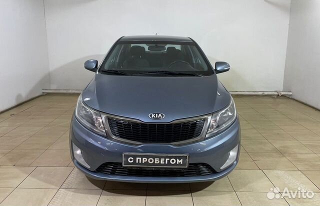 Kia Rio `2013