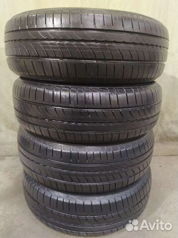 Pirelli Cinturato P1 185/65 R15 92H, 4 шт