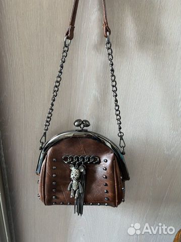 Сумка женска натуральная кожа