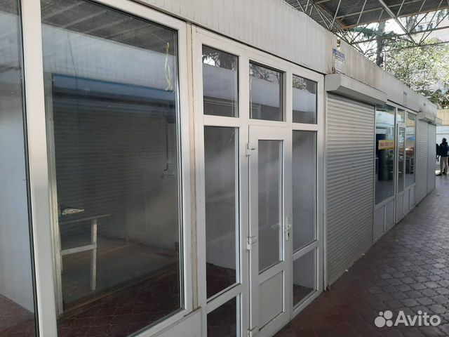 Торговые места на ярмарке