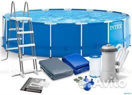 Бассейны 457*122 в наличии