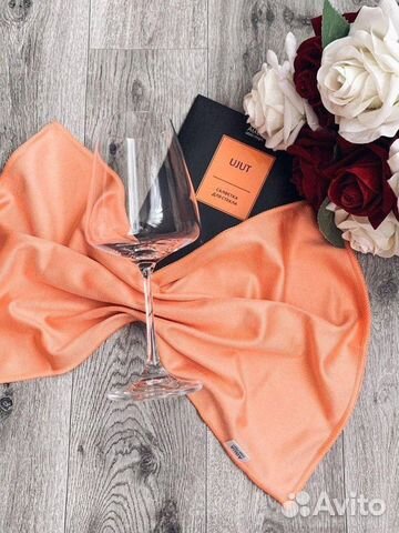 Салфетка для стекла /зеркал