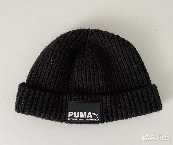 Мужская шапка