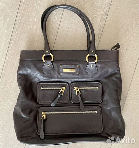 Сумка женская натуральная кожа фирменная
