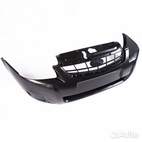 Бампер на приору 2 Космос 665