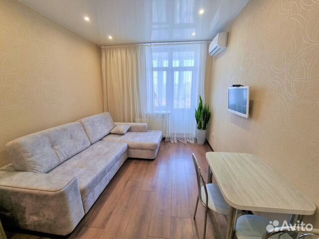 

1-к. квартира, 25 м², 1 кровать