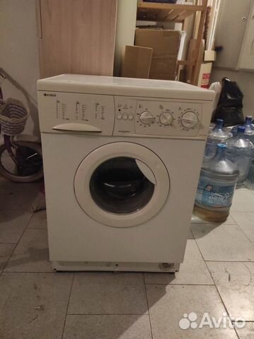 Стиральная машина на запчасти indesit