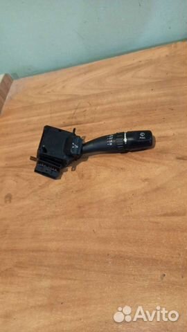 Подрулевой переключатель hyundai accent