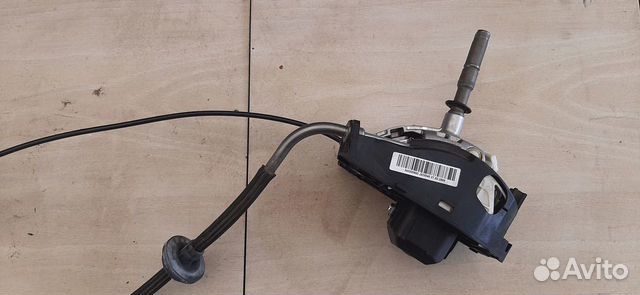 Кулиса АКПП BMW X3 E83 2006г