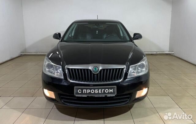 Skoda Octavia `2012