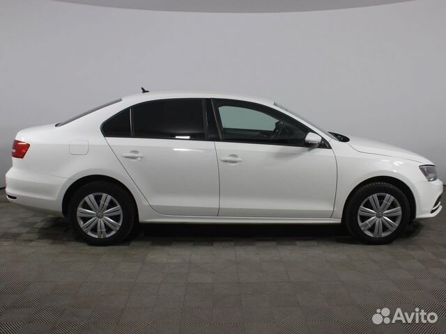 Volkswagen Jetta 1.6 МТ, 2015, 137 495 км