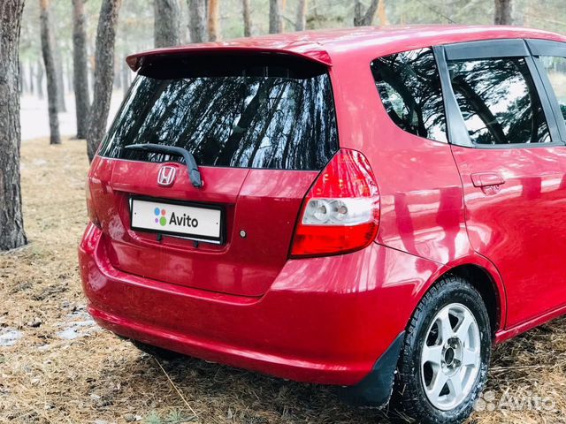 Honda Fit 1.3 CVT, 2001, 270 000 км