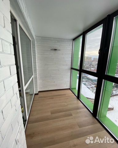 Ремонт балконов под ключ